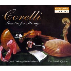 Sonatas for  Strings