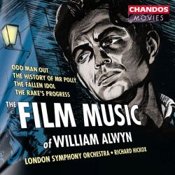 Film Music: Odd Man Out. Fallen Idol. History of Mr. Polly