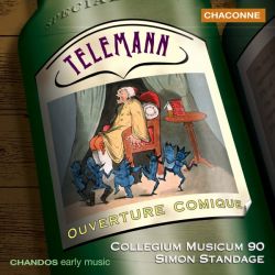 Ouverture Comique