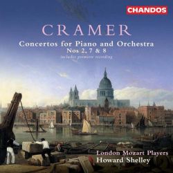 Concertos for Piano and Orchestra Nos 2, 7 & 8