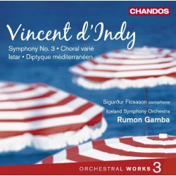 Orchestral Works Vol.3