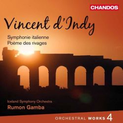 Orchestral Works, Vol.4