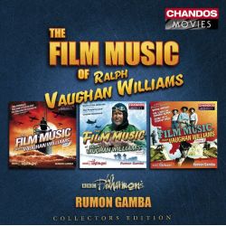 The Film Music of Ralph Vaughan Williams, Vol.1, 2 & 3