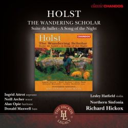 The Wandering Scholar