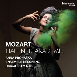 Haffner-Akademie (Symphonie n° 35 - Airs et récitatifs d'opéras)