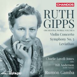 Orchestral Works, Vol. 4
