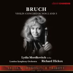 Violin Concertos Nos 2 & 3
