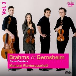 Piano Quartets Vol. 3