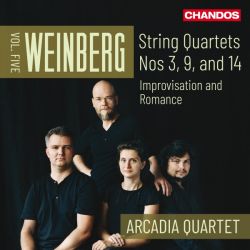 Sting Quartets, Vol. 5