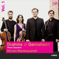 Piano Quartets Vol. 1
