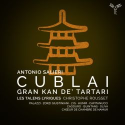 Cublai, gran kan de' Tartari