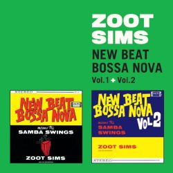 New Beat Bossa Nova Vol.1-2