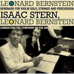 Serenade for Violin solo, strings and percussion