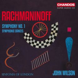 Symphony No. 1. Symphonic Dances