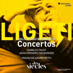 Concerto pour violon - Concert Românesc - Concerto pour piano