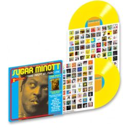Soul Jazz Records Presents Sugar Minott at Studio One
