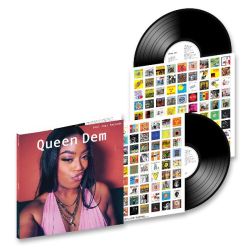 Soul Jazz Records Presents: Queen Dem