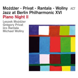 Jazz at Berlin Philharmonic XVI - Piano Night II