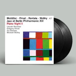 Jazz at Berlin Philharmonic XVI - Piano Night II