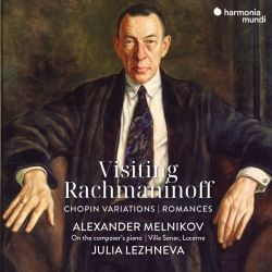 Visiting Rachmaninoff : Variations sur un thème de Chopin - Romances