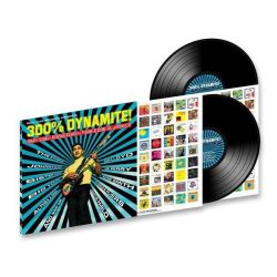 Soul Jazz Records Presents: 300% DYNAMITE! Ska, Soul, Rocksteady, Funk and Dub in Jamaica
