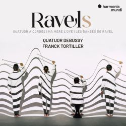 Ravels (Quatuor à cordes - Ma mère l'Oye - Les Danses de Ravel)