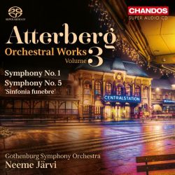 Orchestral Works Vol. 3