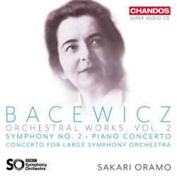 Orchestral Works Vol. 2