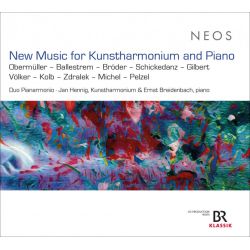 New Music for Kunstharmonium and Piano