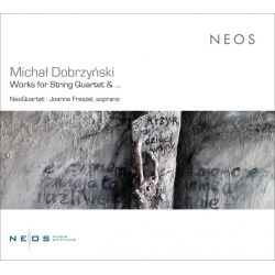 Works for String Quartet & ...