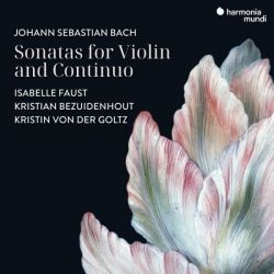 Sonates pour violon et basse continue