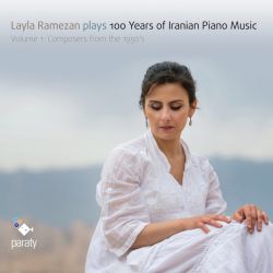 100 Years of Iranian Piano Music, Vol. 1