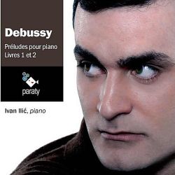 Préludes pour piano. Livres 1 & 2