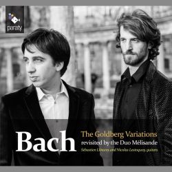 The Goldberg Variations