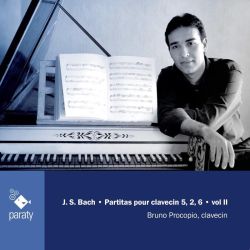 Partitias pour clavecin Vol. 2