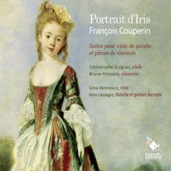 Portrait d'Iris