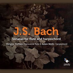 Sonatas for flute and harpsichord