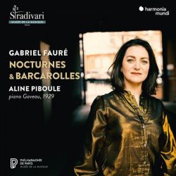 Nocturnes & Barcarolles