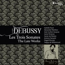 Les Trois Sonates, The Late Works