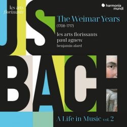 Une vie en musique (Vol. 2) - Les Années Weimar (1708-1717)