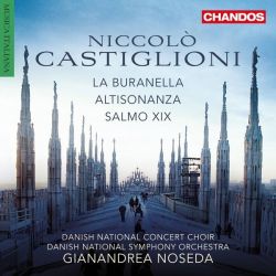 La Buranella. Altisonanza. Salmo XIX