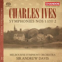 Orchestral Works Vol.1