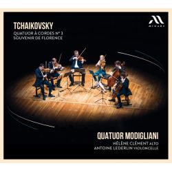 Quatuor à cordes N°3 & Souvenir de Florence