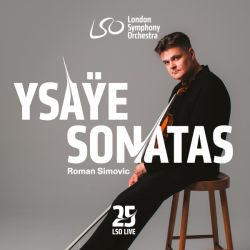 Six Sonatas for Solo Violin