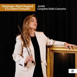 Complete Violin Concertos