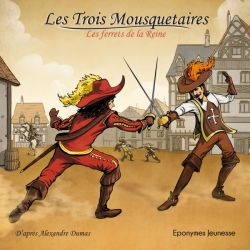 Alexandre Dumas - Les Trois Mousquetaires