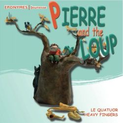 Pierre and the Loup