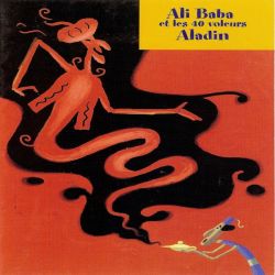 Ali Baba et les 40 Voleurs