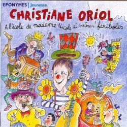 A l'Ecole à l'Ecole ! De Madame Nicole