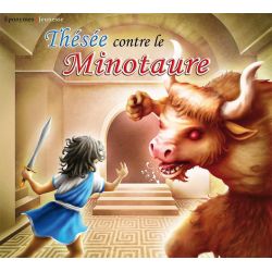 Thésée contre le Minotaure